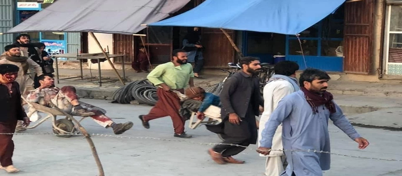 Έκρηξη στην Καμπούλ: 60 τραυματίες σε νοσοκομείο ιταλικής ανθρωπιστικής οργάνωσης